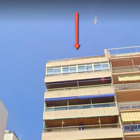 Holidays2fuengirola Duplex With Stunning Sea View, Terraces,1st Line Beside Port Apartamento *