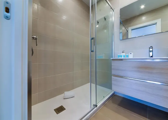 Holidays2fuengirola Duplex 1st Line Sea, Terrace Lejlighed