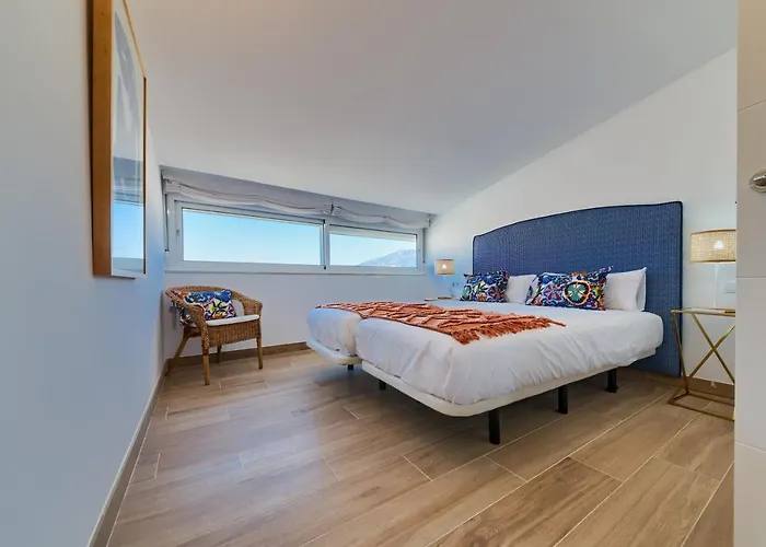 Holidays2fuengirola Duplex 1st Line Sea, Terrace Lejlighed Fuengirola