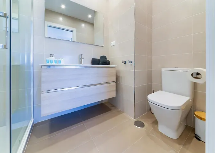 Holidays2fuengirola Duplex 1st Line Sea, Terrace * Fuengirola